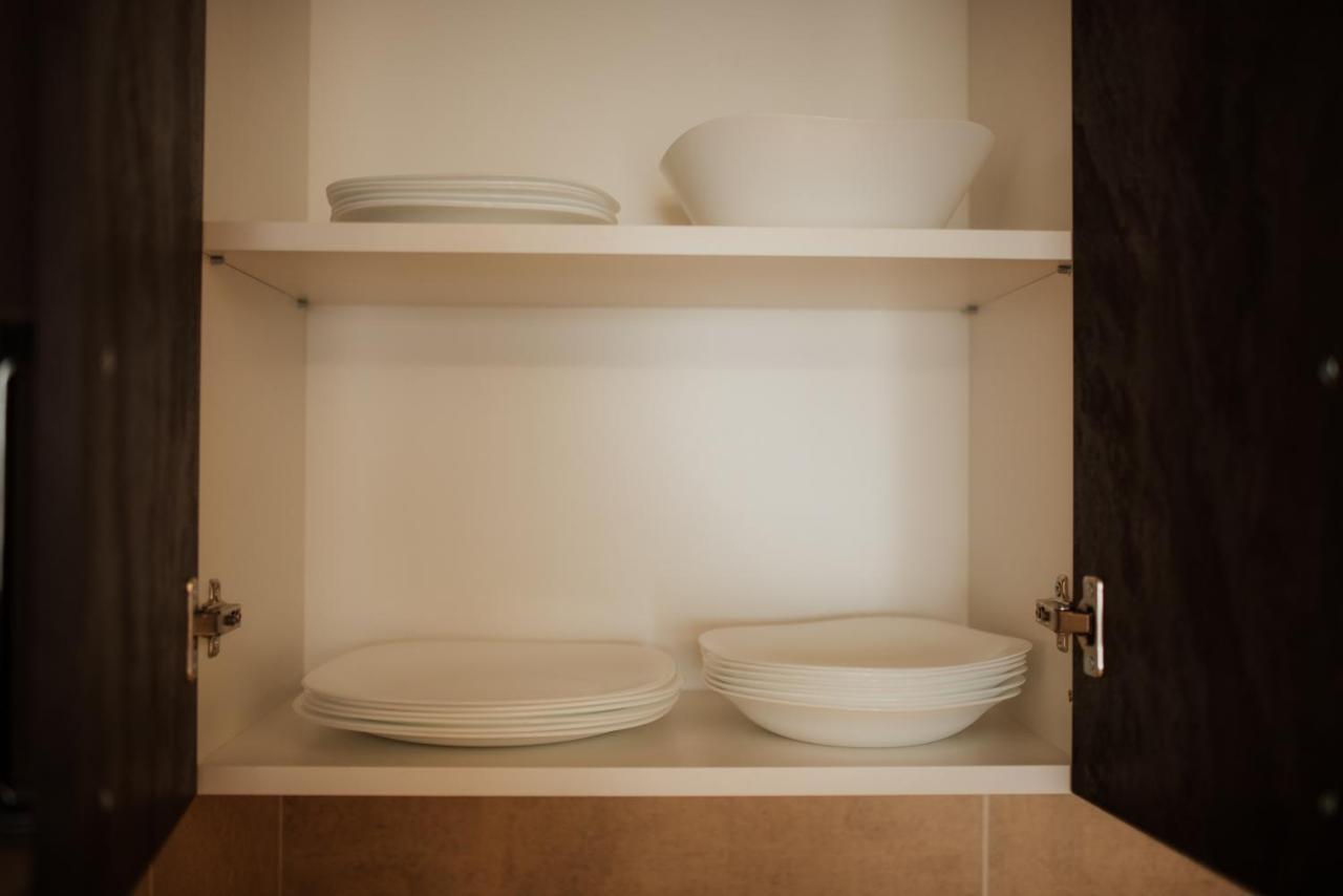 Astra Appartement Novi Sad Buitenkant foto