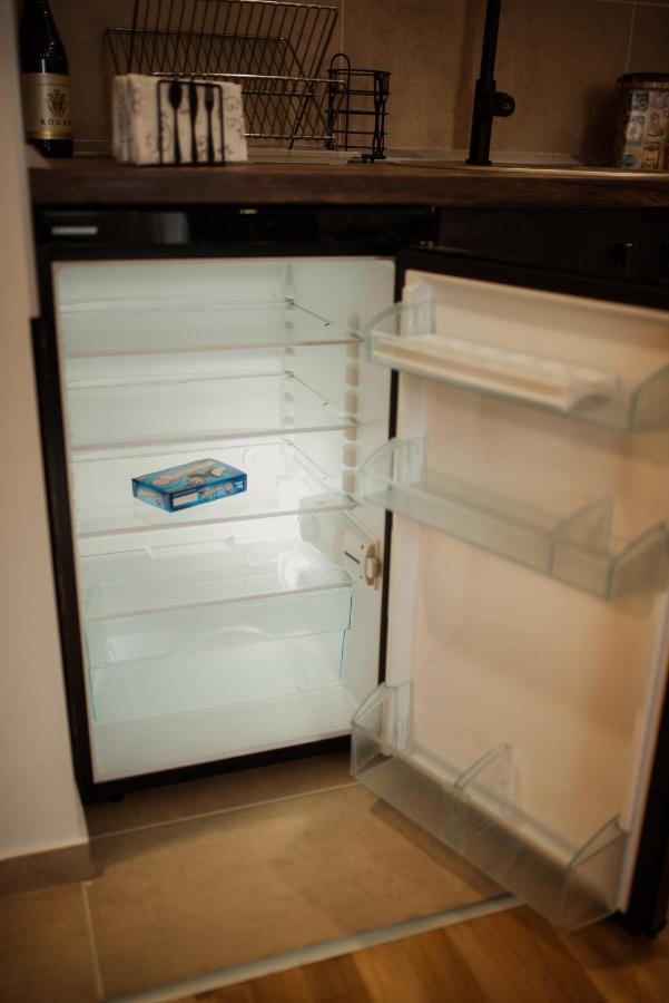 Astra Appartement Novi Sad Buitenkant foto